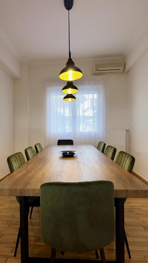Spacious Luxury Apartment In Athens, Tan Efroniou Extérieur photo