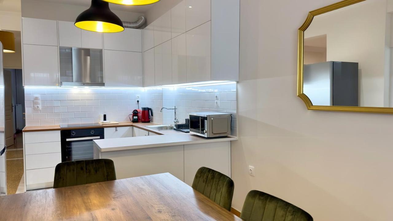 Spacious Luxury Apartment In Athens, Tan Efroniou Extérieur photo
