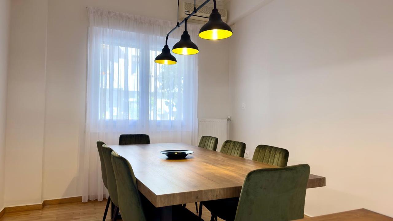 Spacious Luxury Apartment In Athens, Tan Efroniou Extérieur photo