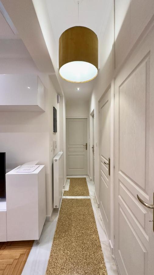 Spacious Luxury Apartment In Athens, Tan Efroniou Extérieur photo