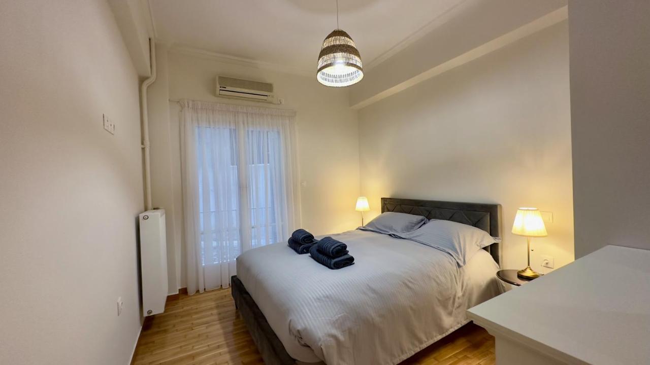 Spacious Luxury Apartment In Athens, Tan Efroniou Extérieur photo