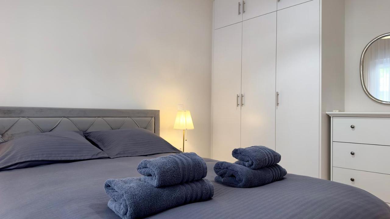 Spacious Luxury Apartment In Athens, Tan Efroniou Extérieur photo